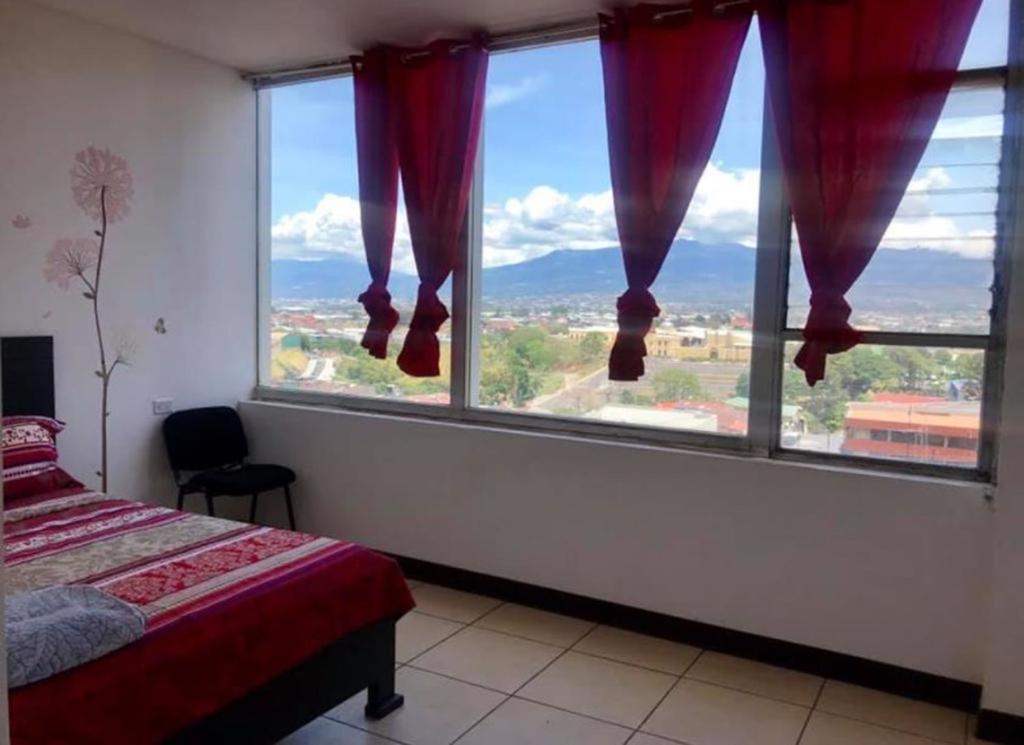 La Fortuna Roja Σαν Χοσέ Εξωτερικό φωτογραφία